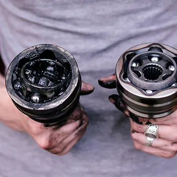 Drivetrain & Differential in St. Joseph, IL