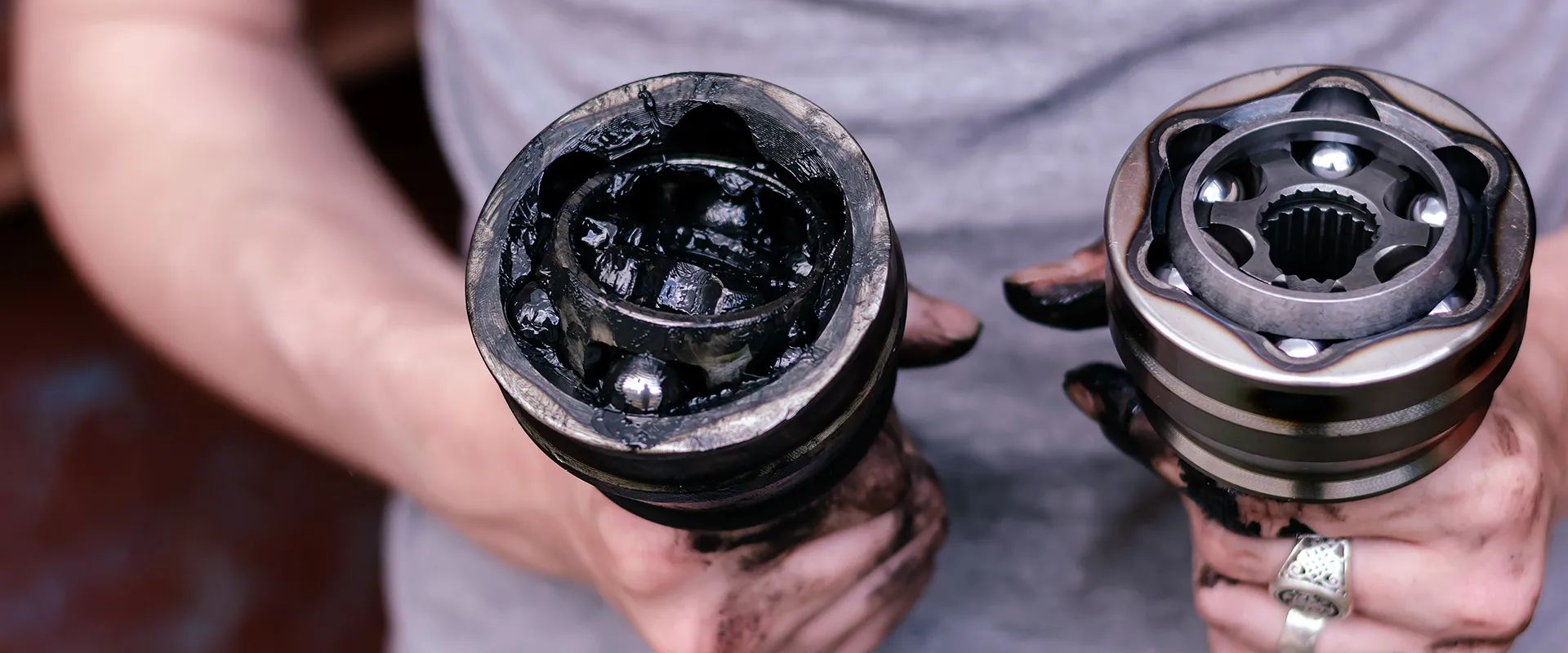 Drivetrain & Differential near St. Joseph, IL