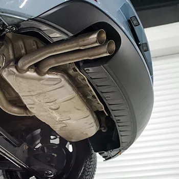 Exhaust System in St. Joseph, IL