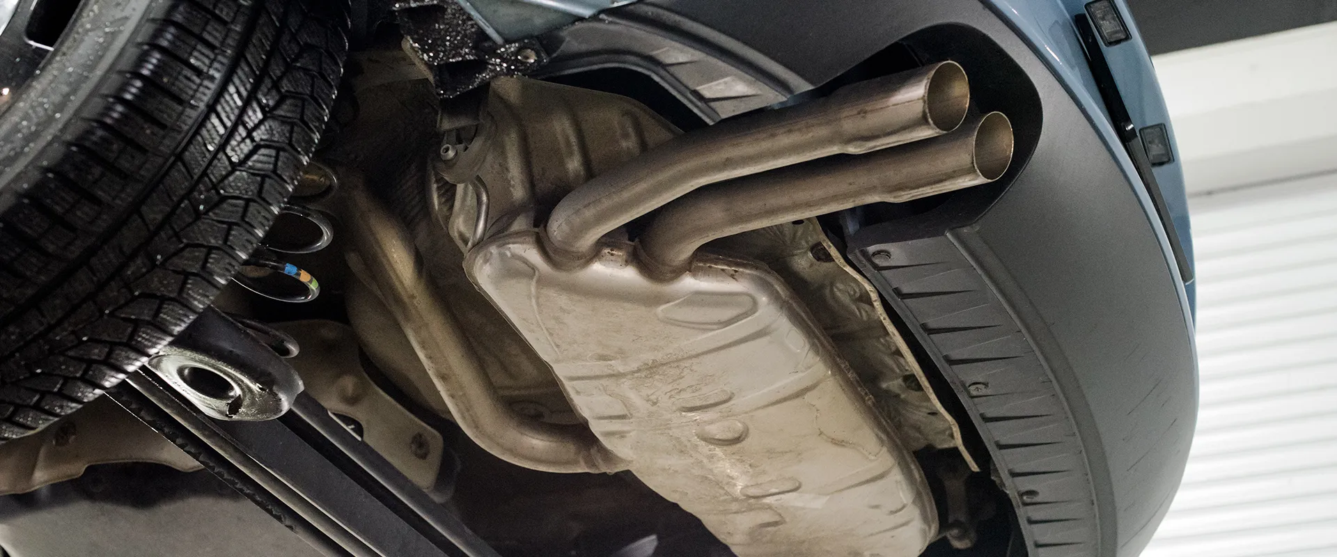 Exhaust System near St. Joseph, IL